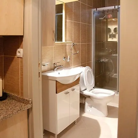 Gen Pera Hotel Stambuł