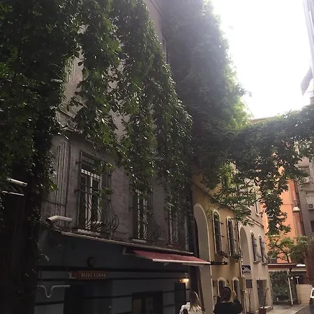 Hotel Gen Pera Stambuł