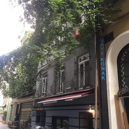 Gen Pera Hotel Stambuł